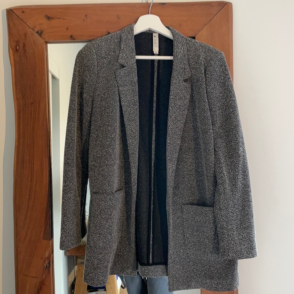 Mural Blazer size small